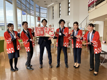 新年あけましておめでとうございます！初売り１月４日からスタートです！
